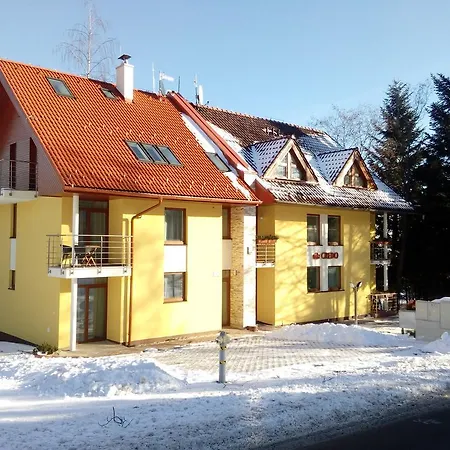 Vila Credo Pensjonat 3*