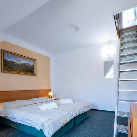 Vila Credo Pensjonat Wysokie Tatry