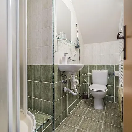 Pensjonat Vila Credo 3*