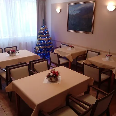 Pensjonat Vila Credo 3*