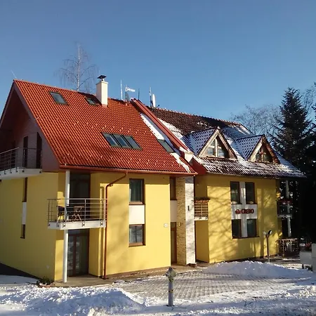 Pensjonat Vila Credo