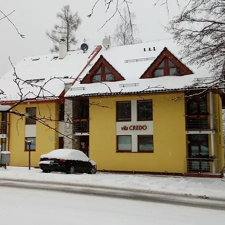 Vila Credo Pensjonat
