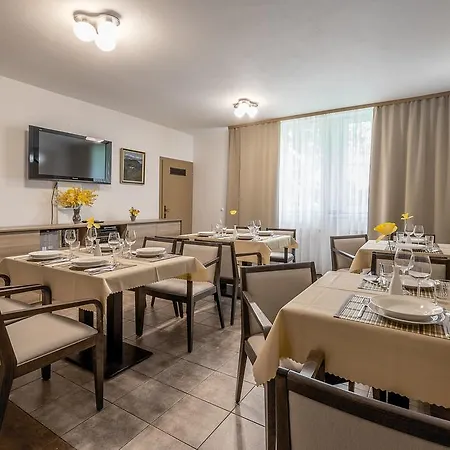 Pensjonat Vila Credo 3*