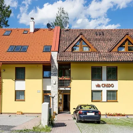 Vila Credo 3* Wysokie Tatry