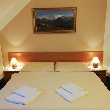 Vila Credo 3* Wysokie Tatry